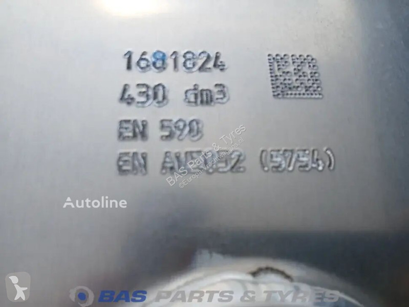Pièces poids lourds DAF 430 Liter