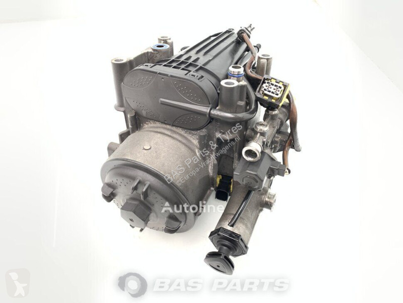 قطع غيار الآليات الثقيلة DAF