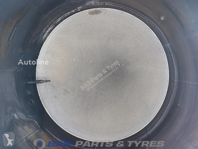 قطع غيار الآليات الثقيلة Renault Silencer