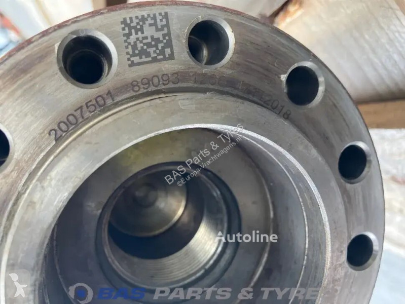 قطع غيار الآليات الثقيلة DAF