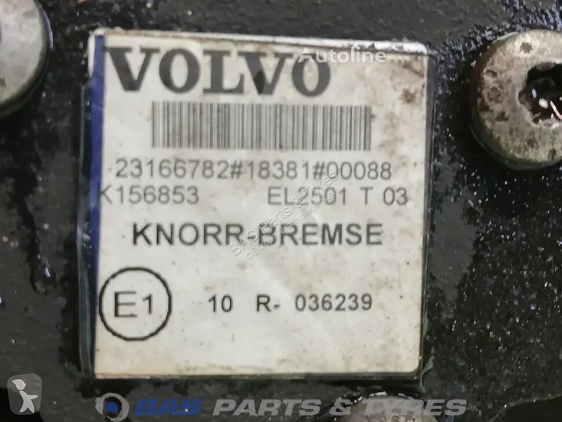 قطع غيار الآليات الثقيلة Volvo