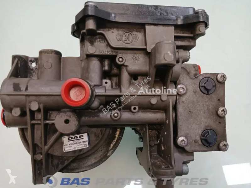 قطع غيار الآليات الثقيلة DAF