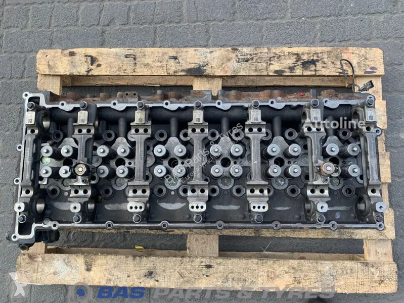 قطع غيار الآليات الثقيلة DAF Cylinderhead MX11