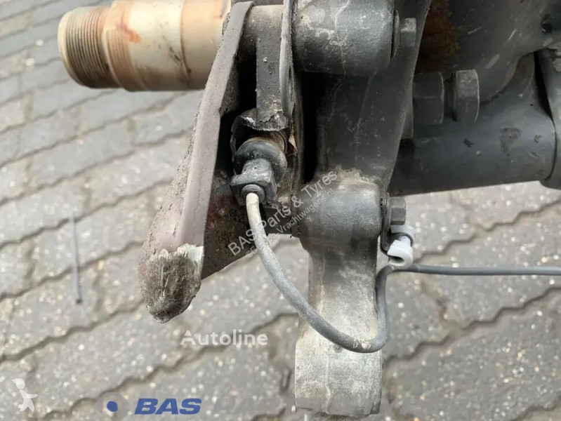 قطع غيار الآليات الثقيلة Volvo FAL 8.0 FAL 8.0