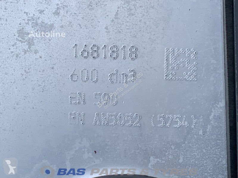 قطع غيار الآليات الثقيلة DAF 600 Liter