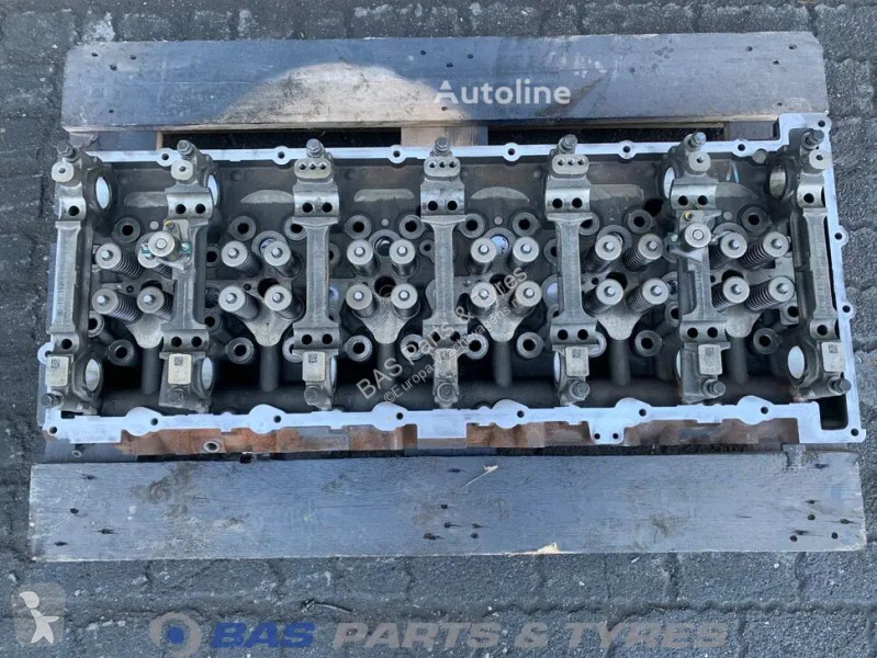 قطع غيار الآليات الثقيلة DAF Cylinderhead MX11