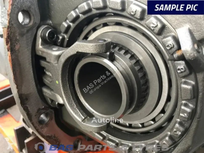 قطع غيار الآليات الثقيلة Scania