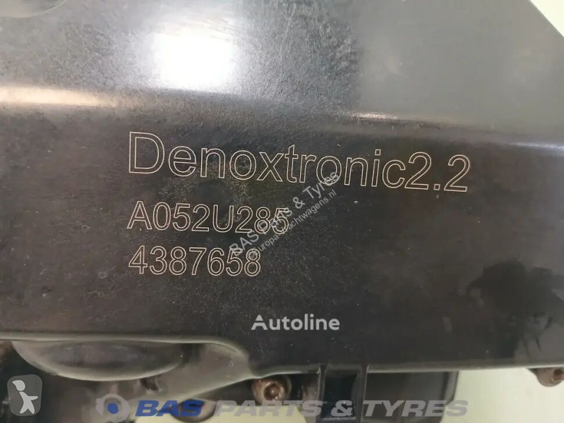 Repuestos para camiones DAF