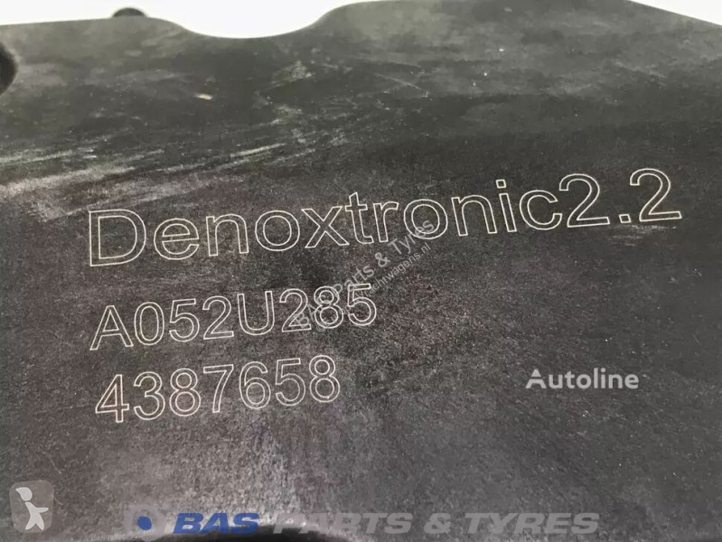Repuestos para camiones DAF