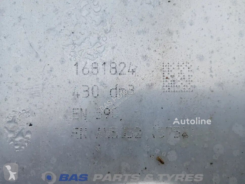 Запчасти для грузовика DAF 430 Liter