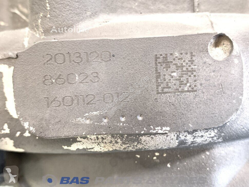 Pièces poids lourds DAF Coolant pump
