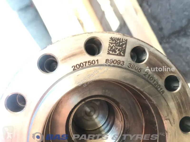 قطع غيار الآليات الثقيلة DAF