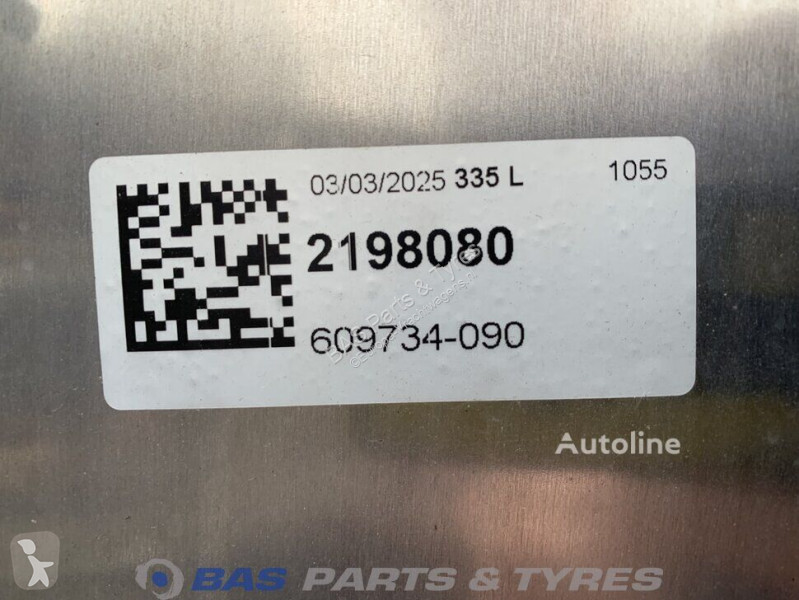 قطع غيار الآليات الثقيلة DAF 335 Liter