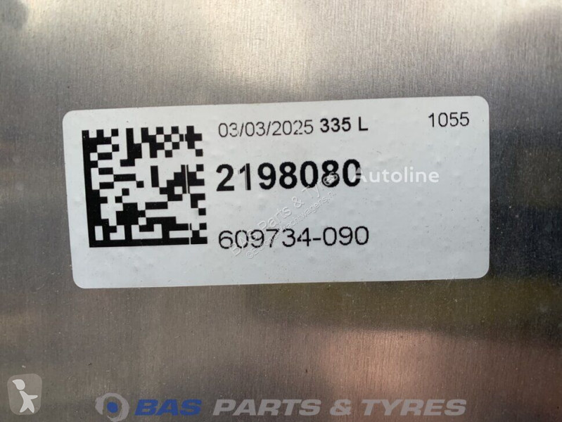 قطع غيار الآليات الثقيلة DAF 335 Liter