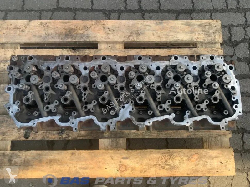 قطع غيار الآليات الثقيلة DAF Cylinderhead MX13...