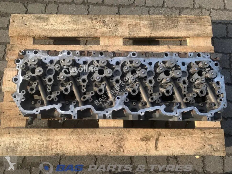 قطع غيار الآليات الثقيلة DAF Cylinderhead MX13...
