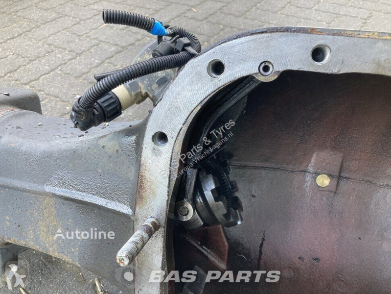 Vrachtwagenonderdelen Renault Rear