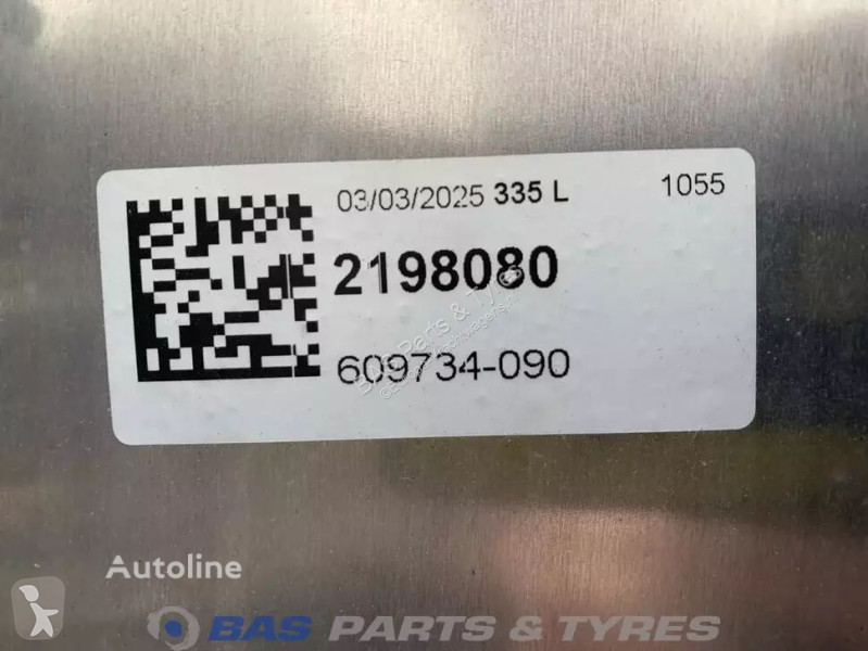 قطع غيار الآليات الثقيلة DAF 335 Liter