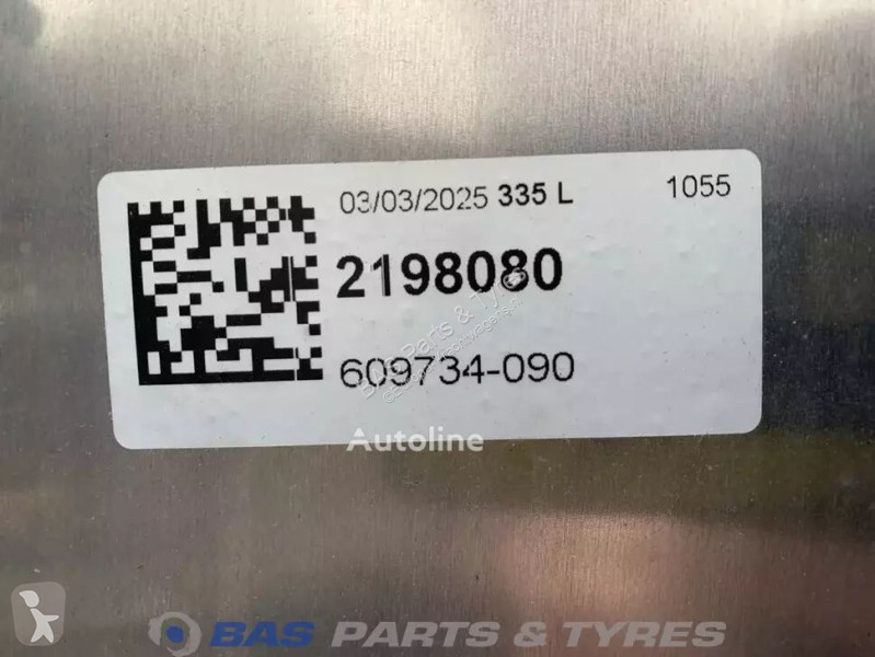 قطع غيار الآليات الثقيلة DAF 335 Liter