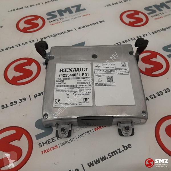 قطع غيار الآليات الثقيلة Renault Occ ECU...