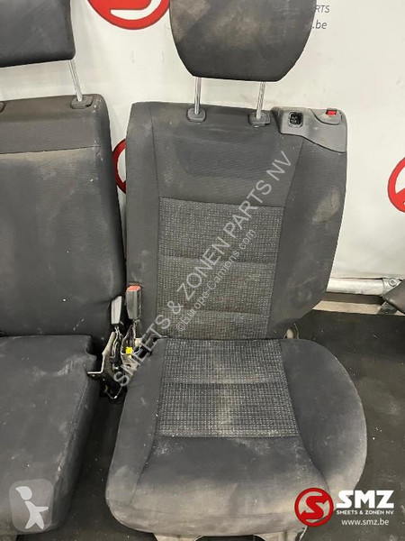 قطع غيار الآليات الثقيلة Mercedes Occ set...
