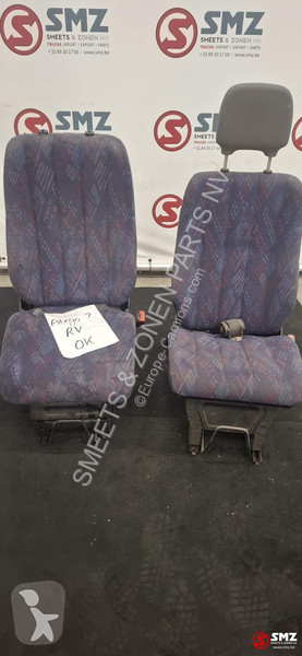 قطع غيار الآليات الثقيلة Mercedes Occ lot van 5...