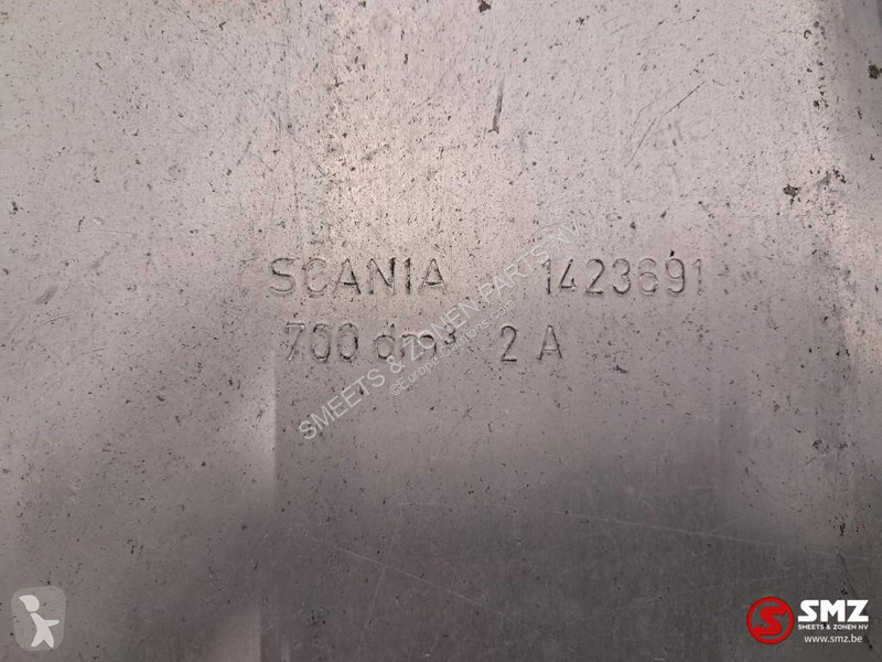 قطع غيار الآليات الثقيلة Scania Occ...