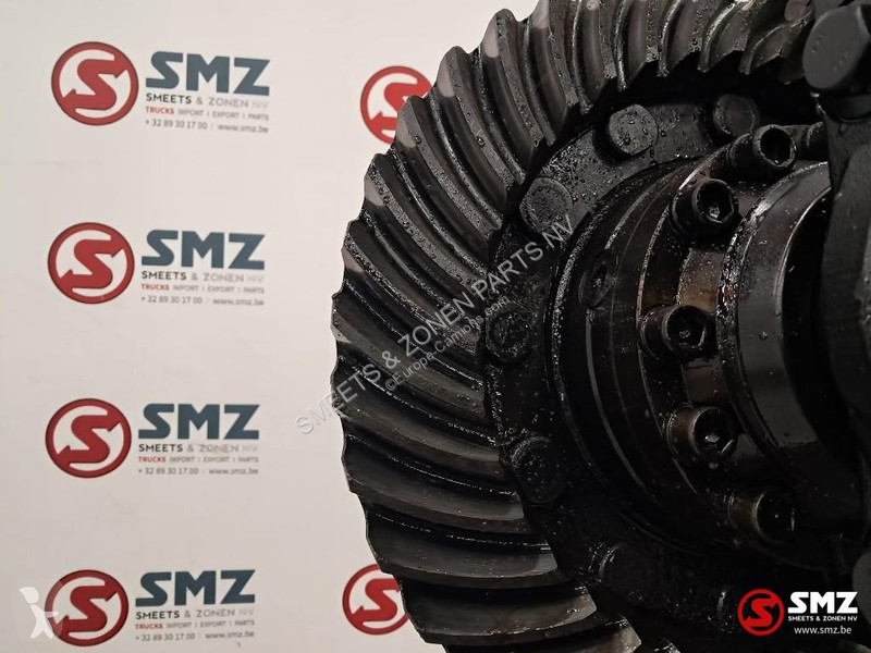 قطع غيار الآليات الثقيلة Scania Occ...