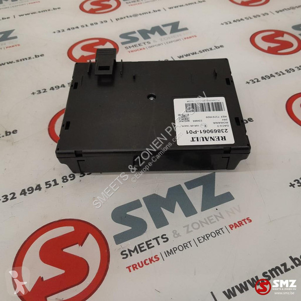 قطع غيار الآليات الثقيلة Renault Occ ECU DACU3...