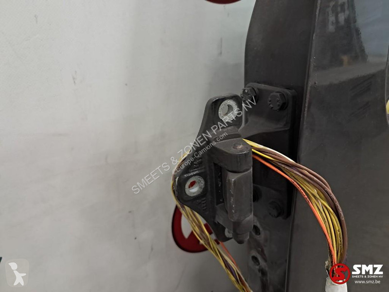 قطع غيار الآليات الثقيلة Renault Occ deur links...