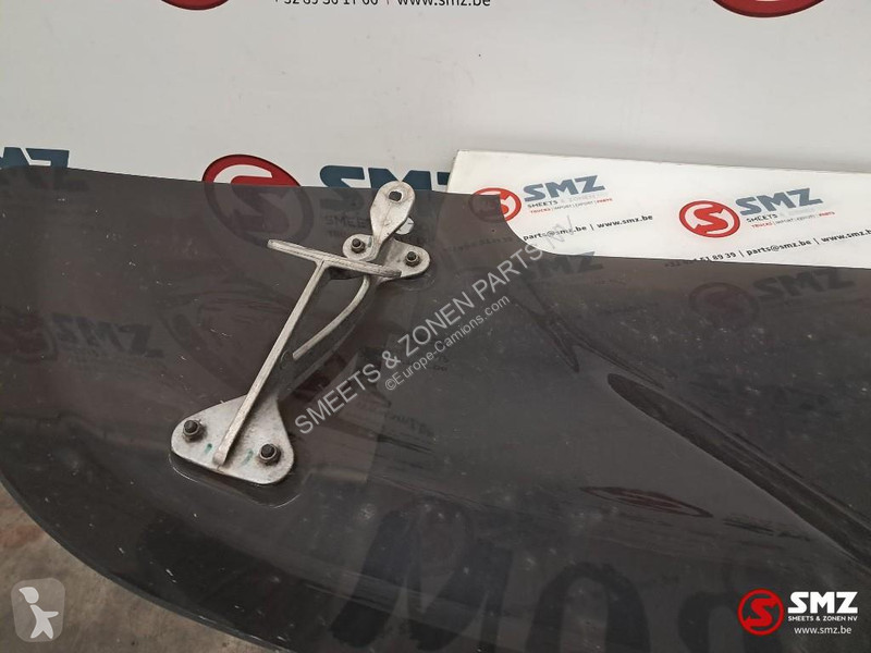 قطع غيار الآليات الثقيلة Renault Occ zonneklep...