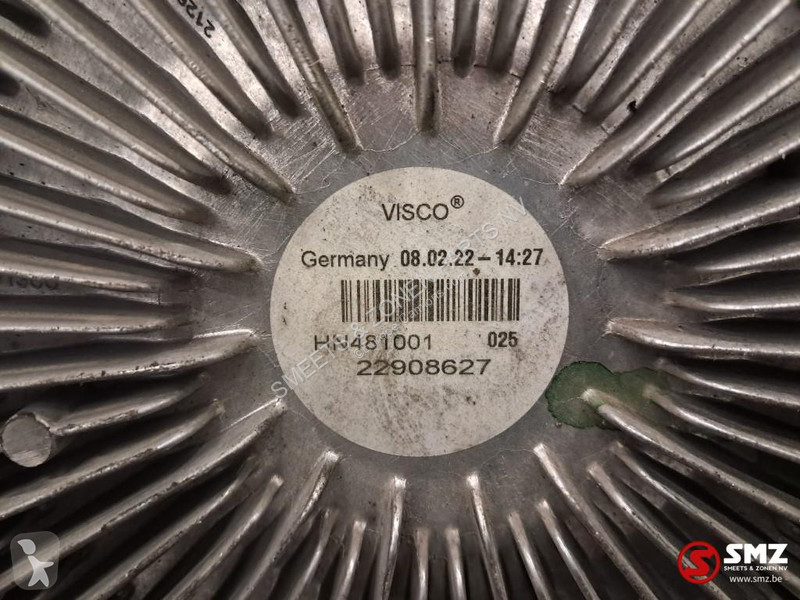 قطع غيار الآليات الثقيلة Renault Occ...