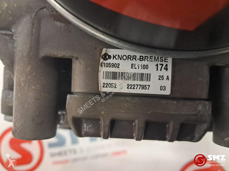 قطع غيار الآليات الثقيلة Renault Occ...