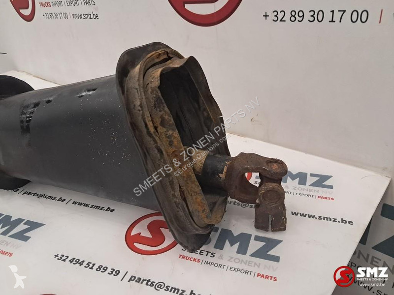 قطع غيار الآليات الثقيلة MAN Occ stuurwiel +...