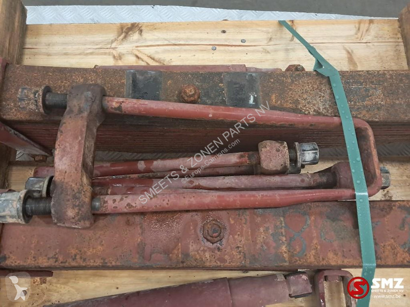 قطع غيار الآليات الثقيلة Iveco Occ set...