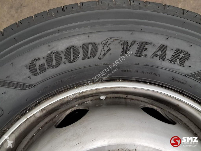 قطع غيار الآليات الثقيلة Goodyear Occ...
