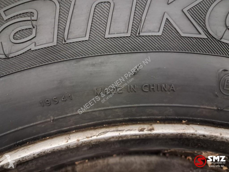 قطع غيار الآليات الثقيلة Hankook Occ...