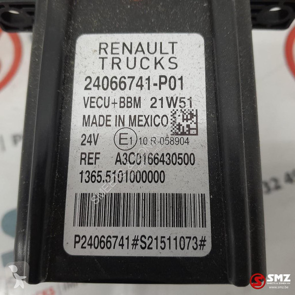 قطع غيار الآليات الثقيلة Renault Occ ECU VECU...