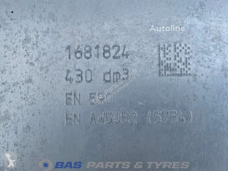 قطع غيار الآليات الثقيلة DAF 430 Liter