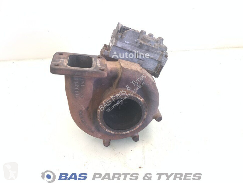 قطع غيار الآليات الثقيلة DAF Turbo