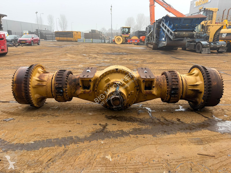 Teherautó-alkatrészek Caterpillar 990 axle