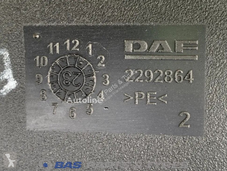 قطع غيار الآليات الثقيلة DAF