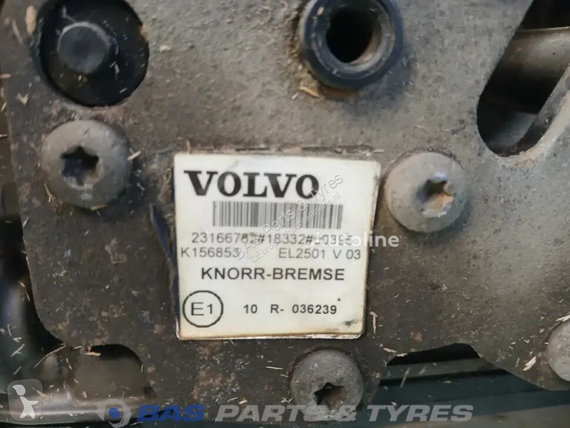 قطع غيار الآليات الثقيلة Volvo