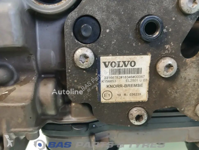 قطع غيار الآليات الثقيلة Volvo