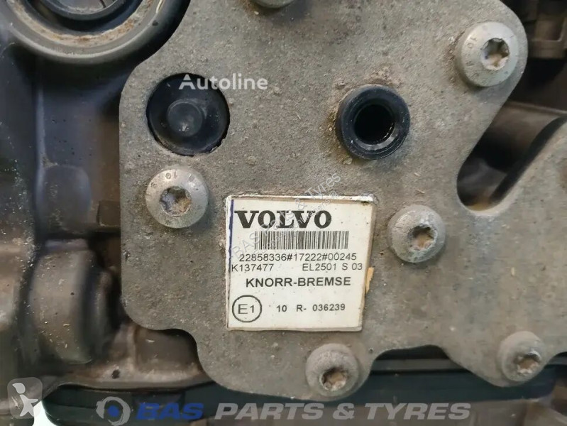 قطع غيار الآليات الثقيلة Volvo