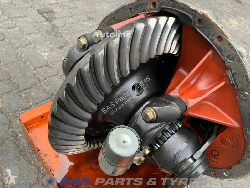 Запчасти для грузовика DAF AAS1347
