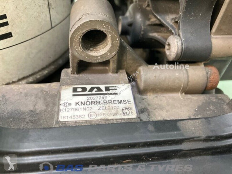 قطع غيار الآليات الثقيلة DAF