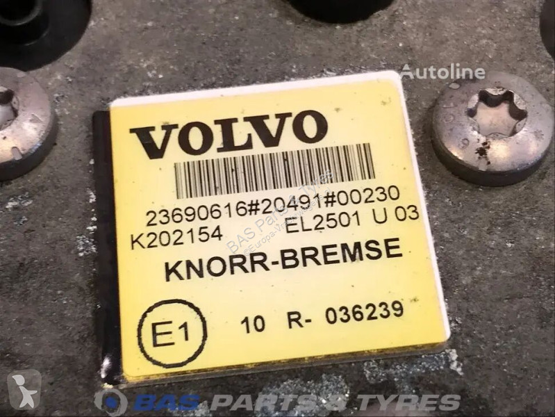 قطع غيار الآليات الثقيلة Volvo