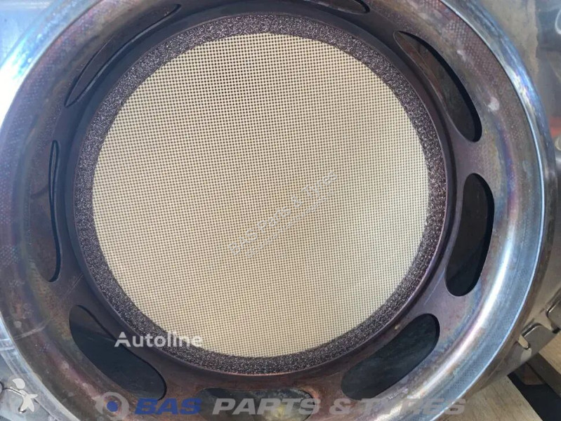 Náhradní díly pro kamiony DAF Silencer