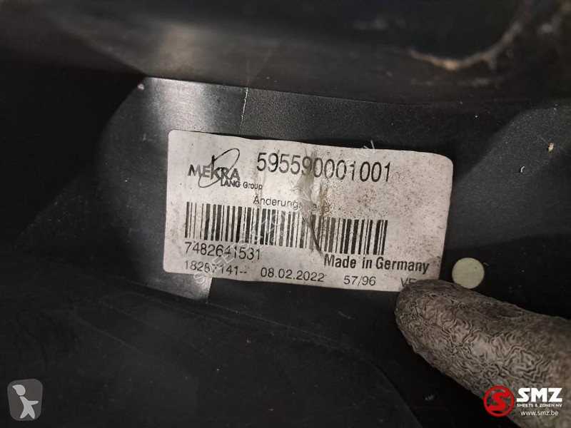 قطع غيار الآليات الثقيلة Renault Occ...